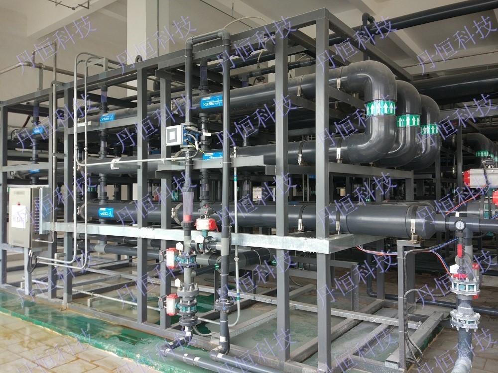 包頭某電廠(chǎng)